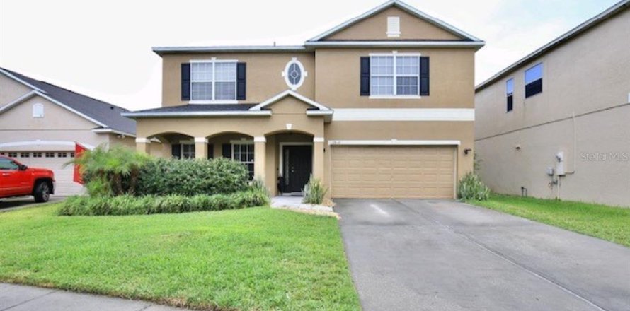 Casa en Orlando, Florida 5 dormitorios, 255.48 m2 № 1422581