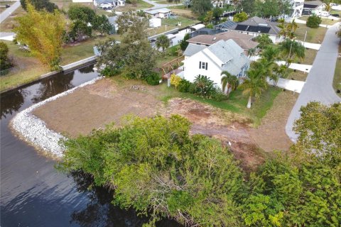 Terrain à vendre à Punta Gorda, Floride № 1248896 - photo 8