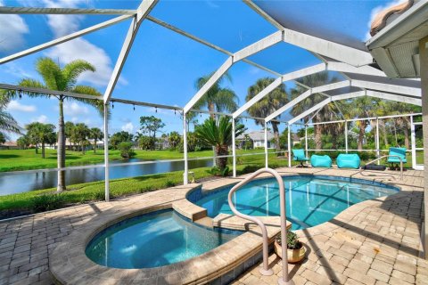 Villa ou maison à vendre à Punta Gorda, Floride: 3 chambres, 151.9 m2 № 1277210 - photo 28