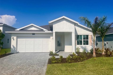 Villa ou maison à vendre à Punta Gorda, Floride: 3 chambres, 207.73 m2 № 1194884 - photo 1