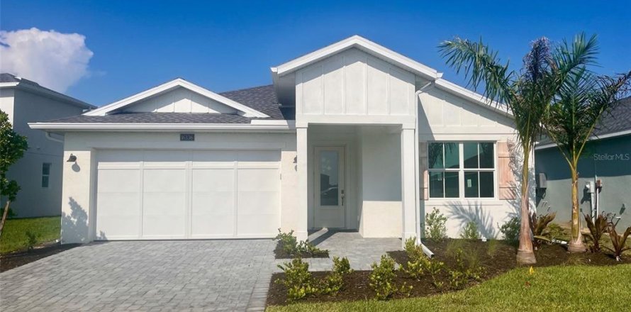 Villa ou maison à Punta Gorda, Floride 3 chambres, 207.73 m2 № 1194884