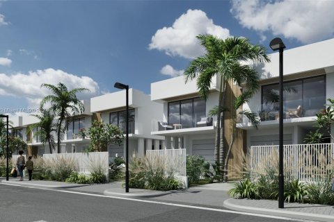 Townhouse in Fort Lauderdale, Florida 3 bedrooms, 235.23 sq.m. № 1365902 - photo 1