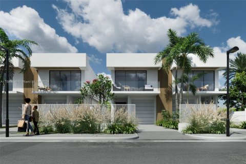 Adosado en venta en Fort Lauderdale, Florida, 3 dormitorios, 235.23 m2 № 1365902 - foto 6