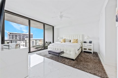 Condo in Fort Lauderdale, Florida, 3 bedrooms  № 1100723 - photo 20