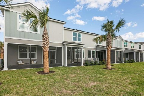 Townhouse in Palm Coast, Florida 3 bedrooms, 166.76 sq.m. № 1276183 - photo 28