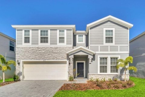 Casa en venta en Davenport, Florida, 10 dormitorios, 408.68 m2 № 1249886 - foto 1