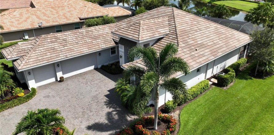 Villa ou maison à Vero Beach, Floride 3 chambres, 271.92 m2 № 1311795