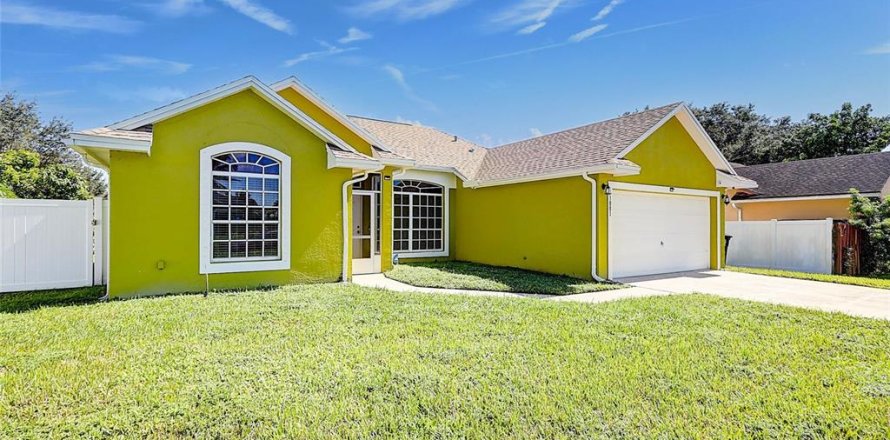 House in Port St. Lucie, Florida 3 bedrooms, 118.64 sq.m. № 791852