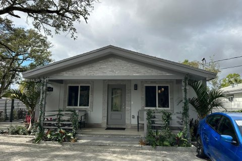 Villa ou maison à vendre à Dania Beach, Floride: 3 chambres, 124.86 m2 № 584191 - photo 17