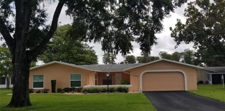 Condo in New Port Richey, Florida, 1 bedroom  № 1364517