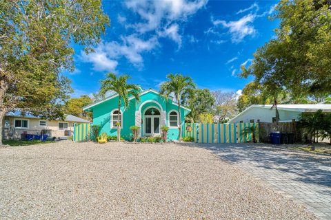 Villa ou maison à vendre à Key Largo, Floride: 3 chambres, 119.94 m2 № 1101819 - photo 6