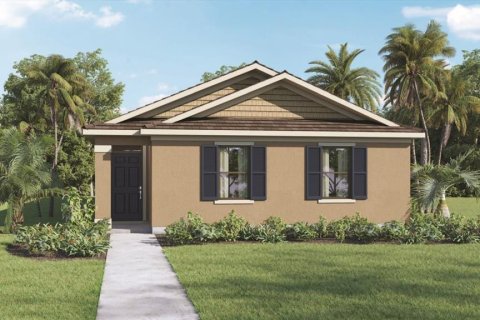 Casa en venta en Apopka, Florida, 4 dormitorios, 159.79 m2 № 1400799 - foto 1