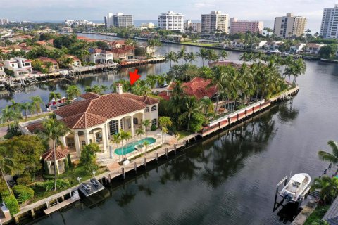 Casa en venta en Boca Raton, Florida, 4 dormitorios, 444.44 m2 № 54823 - foto 11