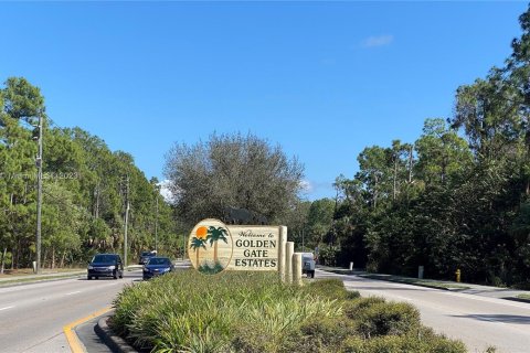 Купить земельный участок в Нейплс, Флорида № 912658 - фото 1