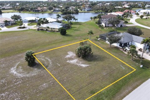 Купить земельный участок в Пунта-Горда, Флорида № 926088 - фото 1
