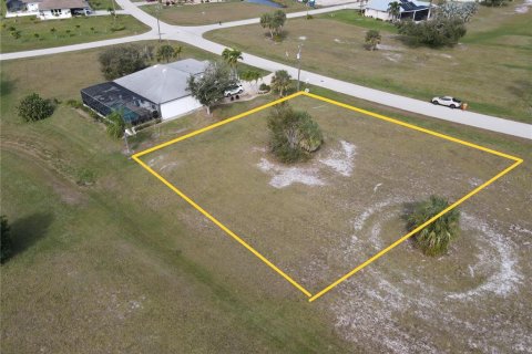 Terrain à vendre à Punta Gorda, Floride № 926088 - photo 3