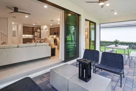Villa ou maison à vendre à Fort Lauderdale, Floride: 4 chambres, 262 m2 № 5806 - photo 5