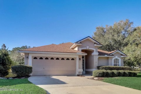 Villa ou maison à vendre à St. Johns, Floride: 4 chambres, 169.64 m2 № 879982 - photo 1