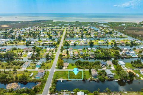 Land in Hernando Beach, Florida № 1314363 - photo 21