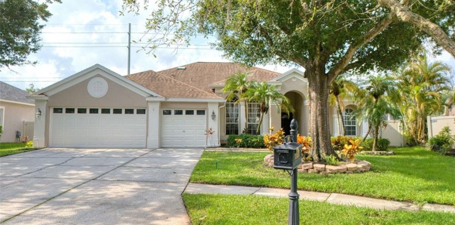 Villa ou maison à Tampa, Floride 4 chambres, 242.75 m2 № 1314455