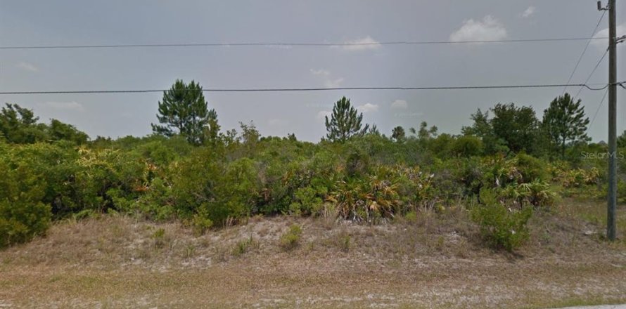 Terreno en Palm Coast, Florida № 1401892