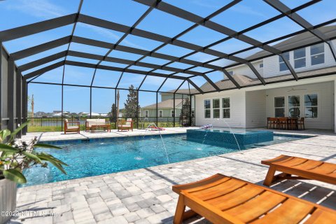 Villa ou maison à vendre à Parrish, Floride: 4 chambres, 301.84 m2 № 776420 - photo 4
