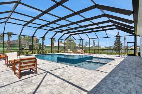 Villa ou maison à vendre à Parrish, Floride: 4 chambres, 301.84 m2 № 776420 - photo 3