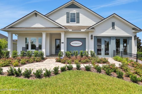 Villa ou maison à vendre à Parrish, Floride: 4 chambres, 301.84 m2 № 776420 - photo 2