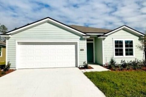 Villa ou maison à vendre à Parrish, Floride: 4 chambres, 172.98 m2 № 767019 - photo 1