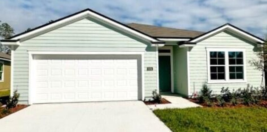 Villa ou maison à CROSS CREEK à Parrish, Floride 4 chambres, 172.98 m2 № 767019