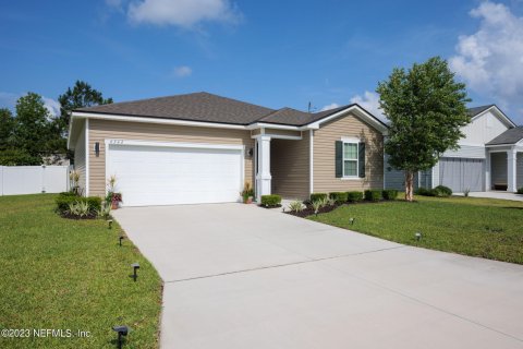 Villa ou maison à vendre à Jacksonville, Floride: 3 chambres, 145.76 m2 № 767047 - photo 1