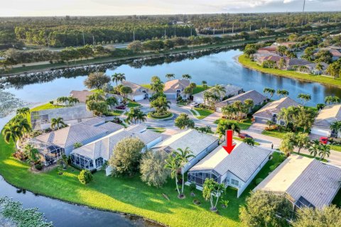 Villa ou maison à vendre à Lake Worth, Floride: 3 chambres, 164.25 m2 № 819129 - photo 9