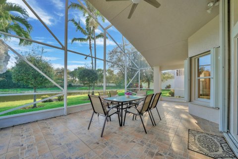 Villa ou maison à vendre à Lake Worth, Floride: 3 chambres, 164.25 m2 № 819129 - photo 14