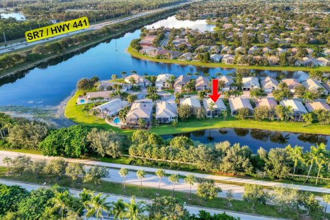 Villa ou maison à vendre à Lake Worth, Floride: 3 chambres, 164.25 m2 № 819129 - photo 10