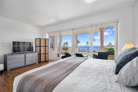 Copropriété à louer à Fisher Island, Floride: 3 chambres, 170.75 m2 № 11953 - photo 16