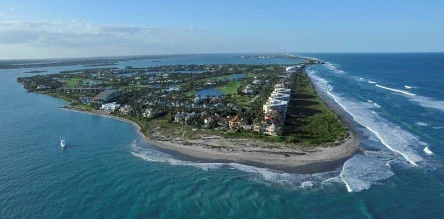 Condo à Stuart, Floride, 3 chambres  № 349459