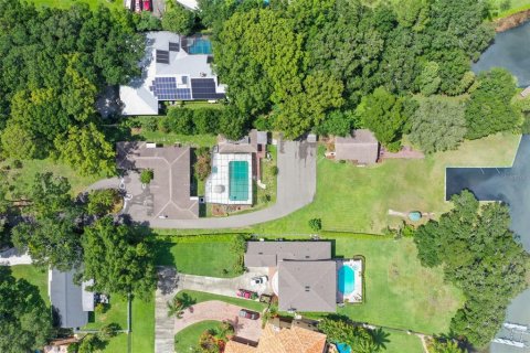 Villa ou maison à vendre à Tampa, Floride: 7 chambres, 399.02 m2 № 1393729 - photo 4