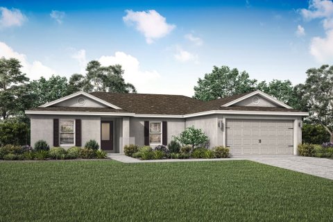 Royal Highlands by LGI Homes sobre plano en Weeki Wachee, Florida № 391424 - foto 2