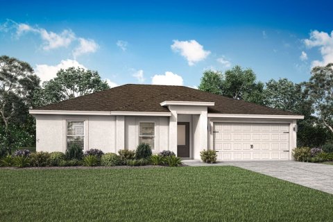 Royal Highlands by LGI Homes sobre plano en Weeki Wachee, Florida № 391424 - foto 6