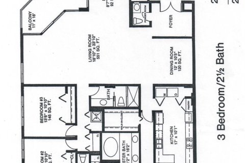 Condominio en venta en Hillsboro Beach, Florida, 3 dormitorios, 218.32 m2 № 842002 - foto 2