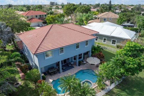 Villa ou maison à vendre à Coral Springs, Floride: 5 chambres, 304.63 m2 № 1183363 - photo 15