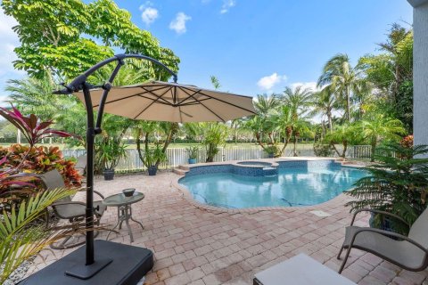 Villa ou maison à vendre à Coral Springs, Floride: 5 chambres, 304.63 m2 № 1183363 - photo 14