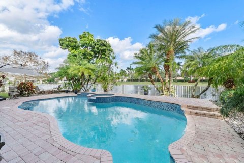 Villa ou maison à vendre à Coral Springs, Floride: 5 chambres, 304.63 m2 № 1183363 - photo 10