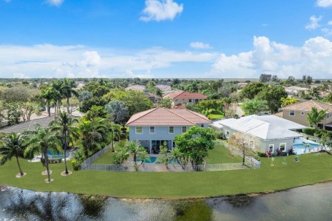 Villa ou maison à vendre à Coral Springs, Floride: 5 chambres, 304.63 m2 № 1183363 - photo 16