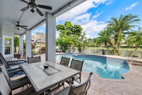 Villa ou maison à vendre à Coral Springs, Floride: 5 chambres, 304.63 m2 № 1183363 - photo 12