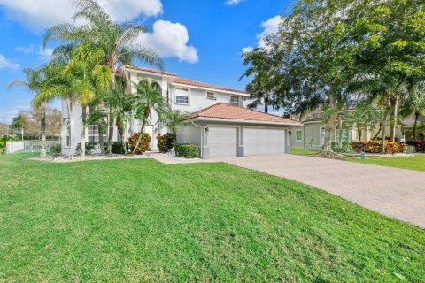 Villa ou maison à vendre à Coral Springs, Floride: 5 chambres, 304.63 m2 № 1183363 - photo 2