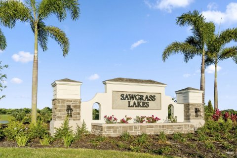 Sawgrass Lakes I sobre plano en Parrish, Florida № 573611 - foto 4