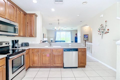 Copropriété à vendre à Orlando, Floride: 3 chambres, 161.74 m2 № 1205873 - photo 16