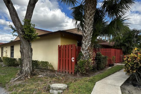 Touwnhouse à vendre à West Palm Beach, Floride: 2 chambres, 106.09 m2 № 959491 - photo 7