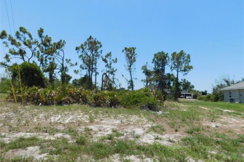 Terreno en venta en Rotonda, Florida № 575967 - foto 3